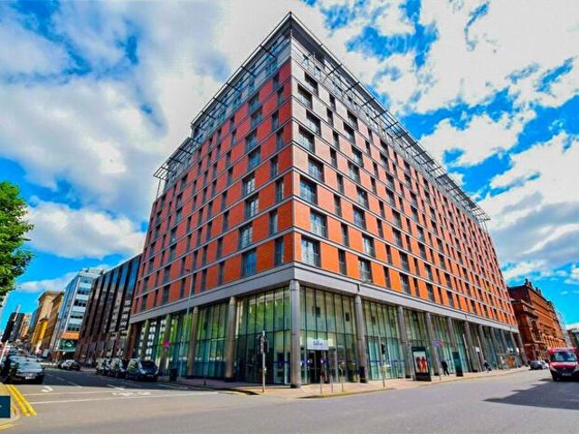 2 Bedroom Flat To Rent In Flat / Block C Argyle Street Glasgow, G2