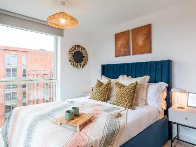 2 Bedroom Flat To Rent In Flat, Hairpin House, Bradford Street, Birmingham, B12
