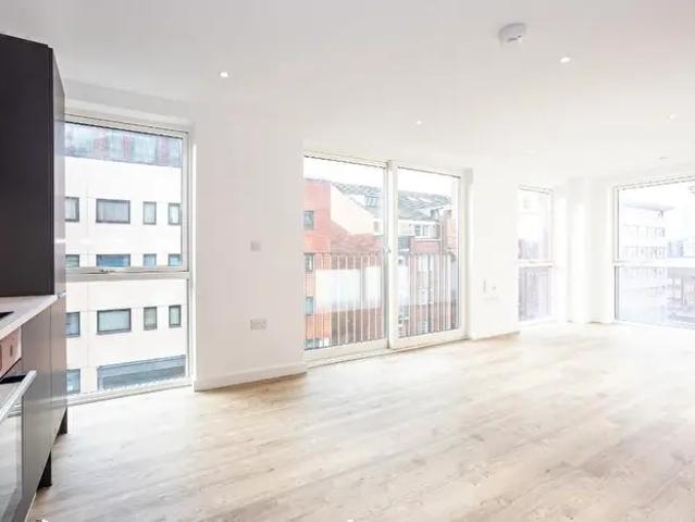 2 Bedroom Flat To Rent In Flat, Hairpin House, Bradford Street, Birmingham, B12