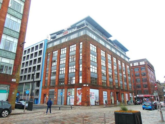 2 Bedroom Flat To Rent In Flat /, Hutcheson Street, Glasgow, G1