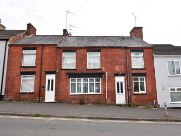 2 Bedroom Flat To Rent In Flat, Leicester Road, Whitwick, Coalville, Leicestershire, LE67