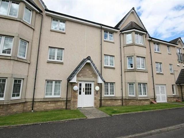 2 Bedroom Flat To Rent In Flat, Mccormack Place, Larbert, FK5