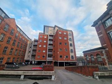 2 Bedroom Flat To Rent In Flat, The Annexe, Junior Street, Leicester, LE1
