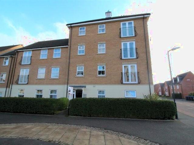 2 Bedroom Flat To Rent In Flaxdown Gardens, Coton Meadows, CV23