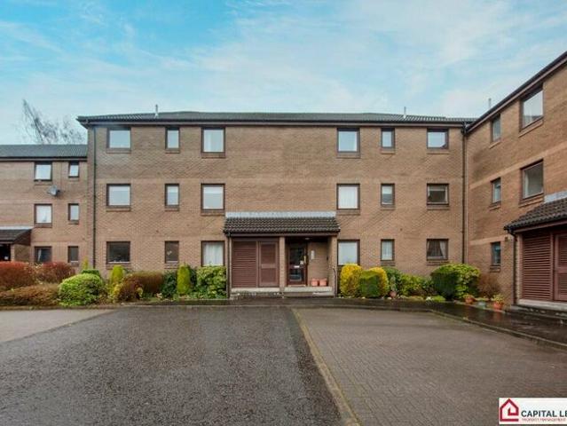 2 Bedroom Flat To Rent In Forthview, Riverside, Stirling, FK8