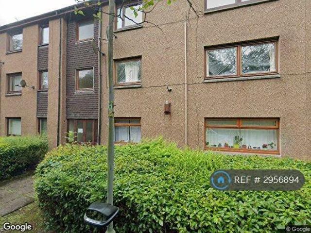 2 Bedroom Flat To Rent In Fortingall Place, Glasgow, G12