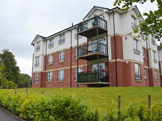 2 Bedroom Flat To Rent In Foxglove Road, Newton Mearns, G77