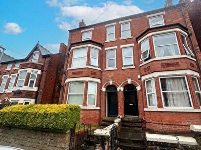 2 Bedroom Flat To Rent In Foxhall Road, Nottingham, NG7