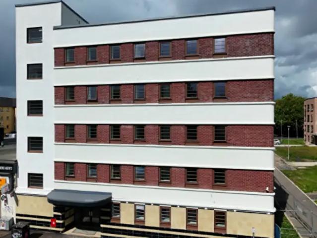 2 Bedroom Flat To Rent In Gallowgate, Glasgow, G40