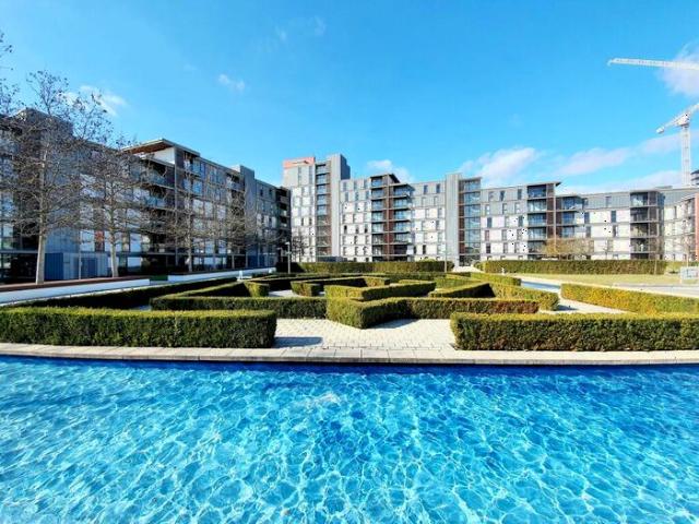 2 Bedroom Flat To Rent In Garnet House, Vizion, MK9
