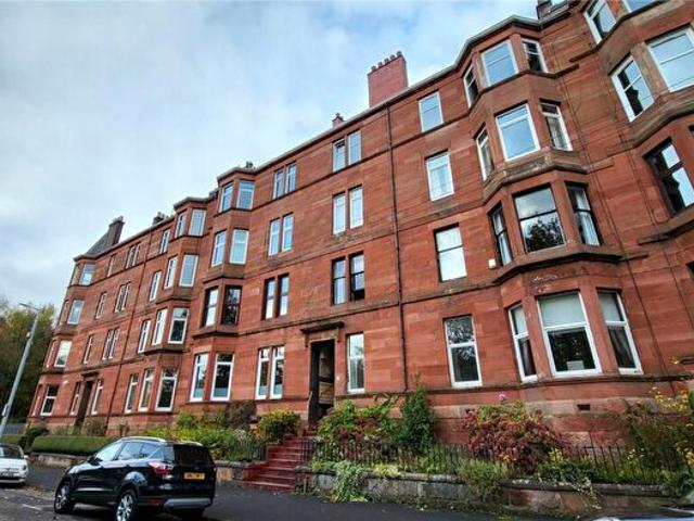 2 Bedroom Flat To Rent In Garrioch Drive, Glasgow, G20