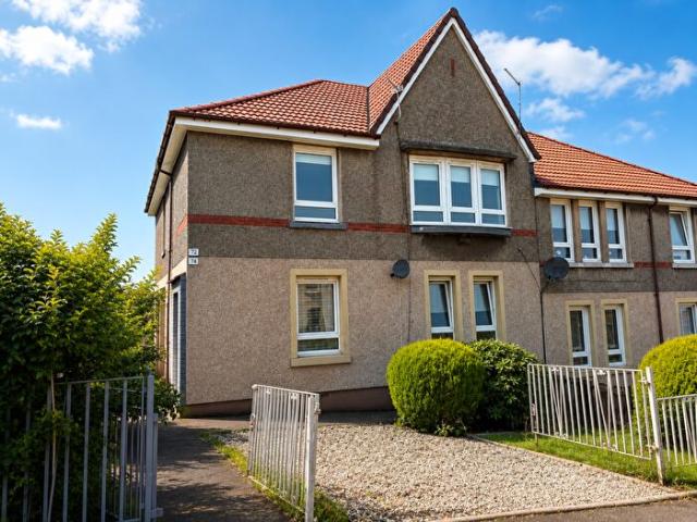 2 Bedroom Flat To Rent In Gartlea Road, Gartlea, ML6