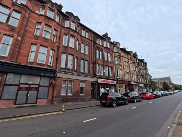 2 Bedroom Flat To Rent In George Street, Paisley, PA1