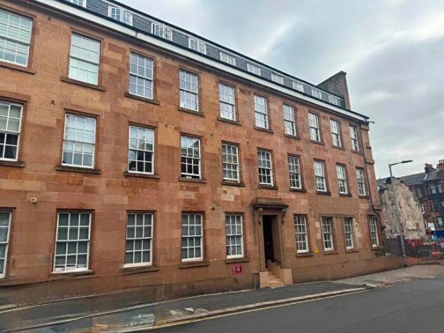 2 Bedroom Flat To Rent In George Street, Paisley, Renfrewshire, PA1