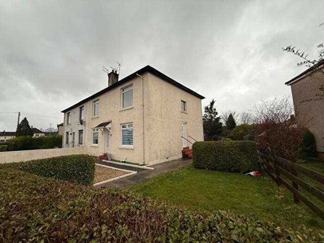 2 Bedroom Flat To Rent In Glanderston Drive, Knightswood, G13