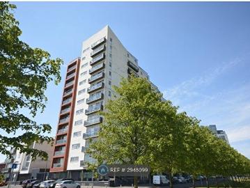 2 Bedroom Flat To Rent In Glasgow Harbour Terraces, Glasgow, G11