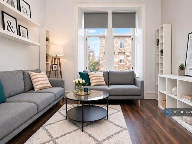 2 Bedroom Flat To Rent In Glasgow Street, Glasgow, G12