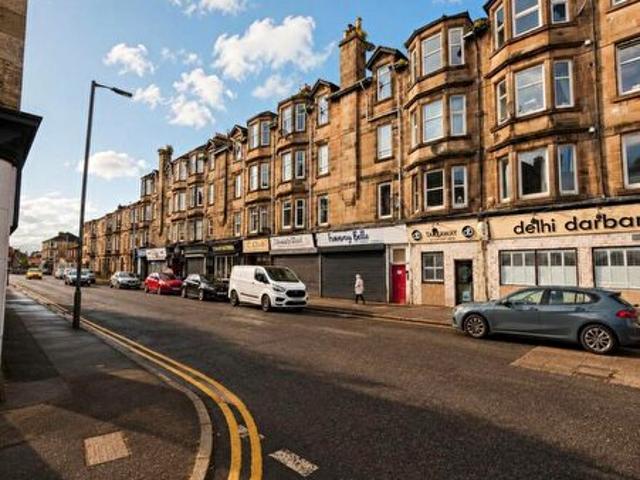 2 Bedroom Flat To Rent In Glasgow Road, Dumbarton, G82