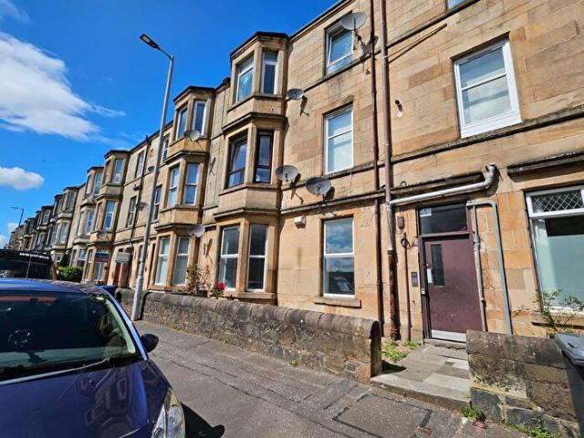 2 Bedroom Flat To Rent In Glasgow Road, Paisley, Renfrewshire, PA1