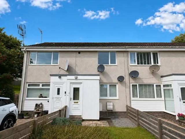 2 Bedroom Flat To Rent In Glen Ogle Court, Polmont, FK2