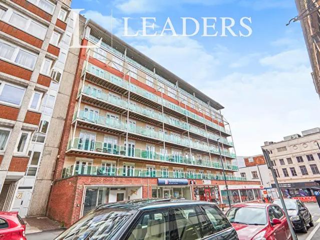2 Bedroom Flat To Rent In Gower Street, Derby, Derbyshire, DE1