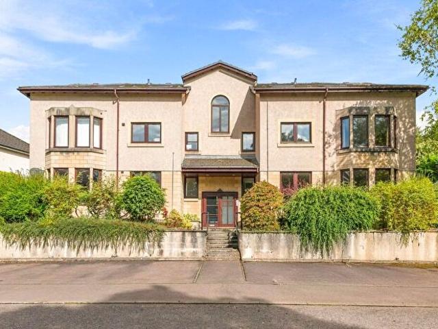2 Bedroom Flat To Rent In Grange Gardens, Bridge Of Allan, FK9