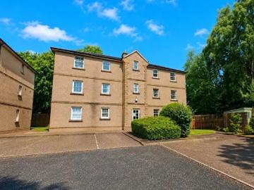 2 Bedroom Flat To Rent In Gray Buchanan Court, Polmont, FK2