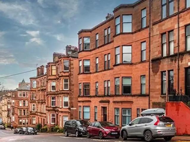 2 Bedroom Flat To Rent In Great George Street, Hillhead, Glasgow, G12