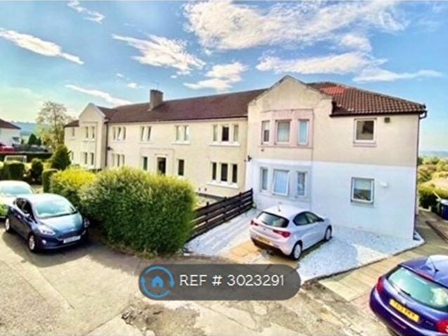 2 Bedroom Flat To Rent In Green Road, Paisley, PA2
