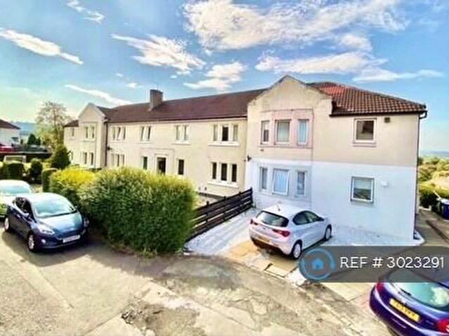 2 Bedroom Flat To Rent In Green Road, Paisley, PA2