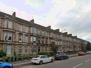 2 Bedroom Flat To Rent In Greenock Road, Paisley, Renfrewshire, PA3