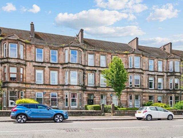 2 Bedroom Flat To Rent In Greenock Road, Paisley, Renfrewshire, PA3