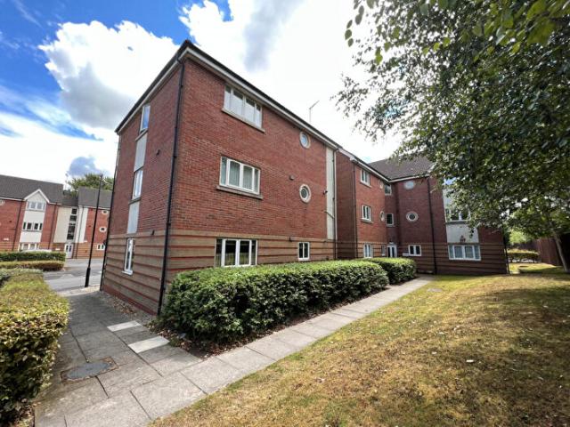 2 Bedroom Flat To Rent In Grindle Road, Longford, Coventry, CV6