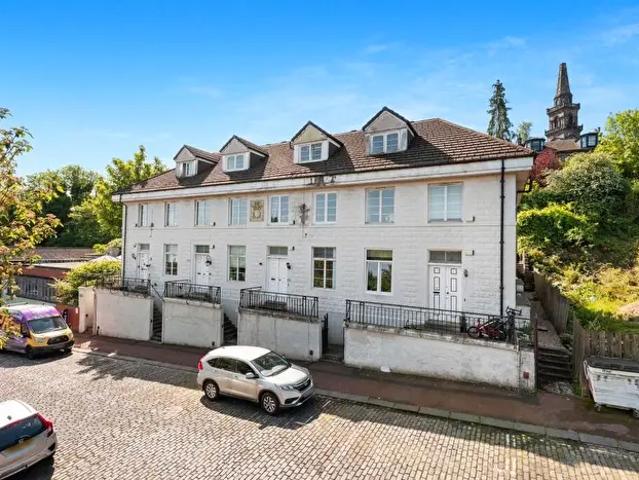2 Bedroom Flat To Rent In Hunter Street, Paisley, Renfrewshire, PA1