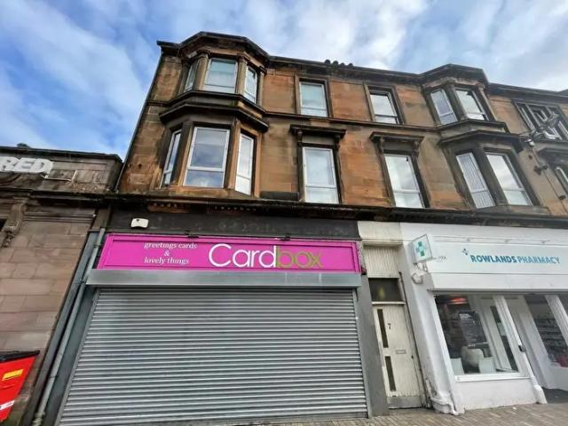 2 Bedroom Flat To Rent In Hairst Street, Renfrew, PA4