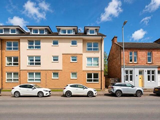 2 Bedroom Flat To Rent In Hamilton Road, Uddingston, Glasgow, G71