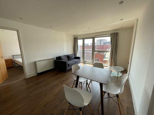 2 Bedroom Flat To Rent In Hanley Street, Nottingham, Nottinghamshire, NG1