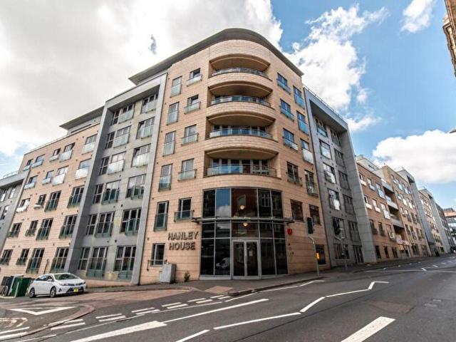 2 Bedroom Flat To Rent In Hanley Street, Nottingham, Nottinghamshire, NG1