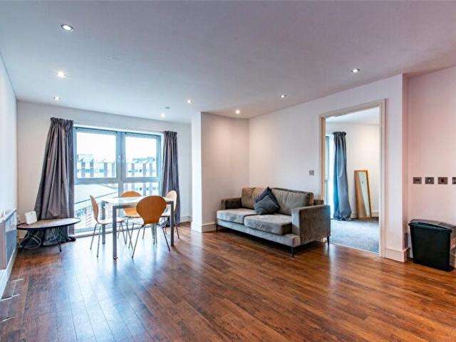 2 Bedroom Flat To Rent In Hanley Street, Nottingham, Nottinghamshire, NG1