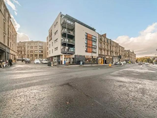 2 Bedroom Flat To Rent In Hastie Street [, West End, G3