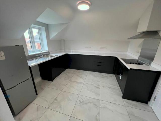 2 Bedroom Flat To Rent In Harben Court, Wright Street, Codnor, Ripley, Derbyshire, DE5