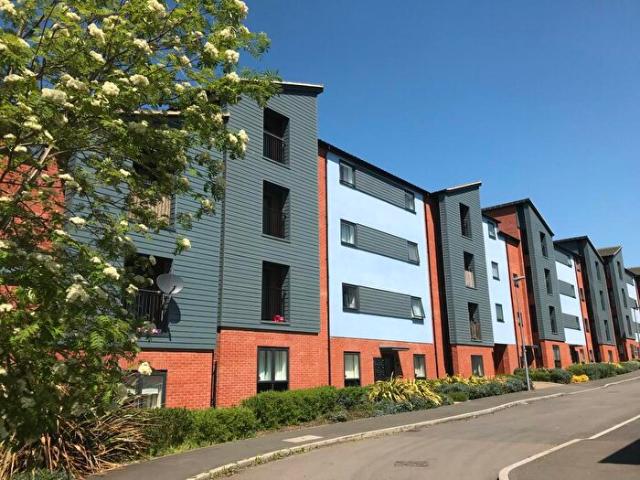 2 Bedroom Flat To Rent In Harley Drive, Walton, MK7