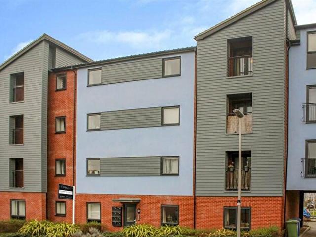 2 Bedroom Flat To Rent In Harley Drive, Walton, MK7