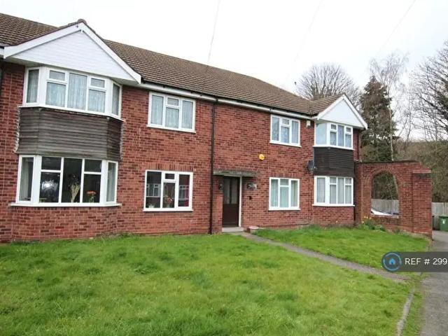 2 Bedroom Flat To Rent In Hartshill House, Acocks Green, Birmingham, B27
