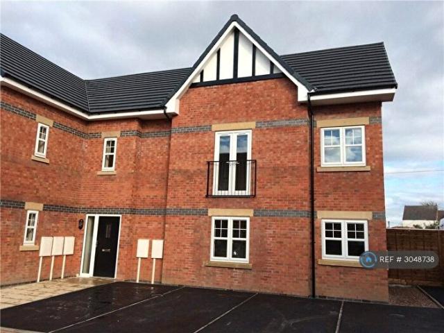 2 Bedroom Flat To Rent In Hatton Mews, Spondon, Derby, DE21