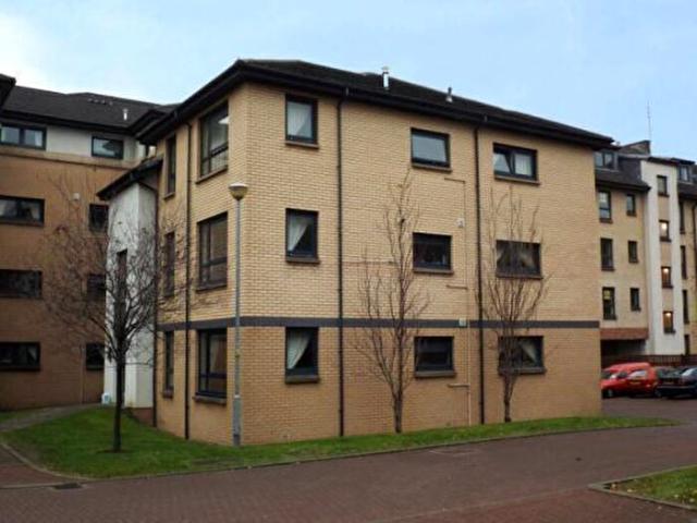 2 Bedroom Flat To Rent In Hayburn Place, Partick, Glasgow, G11