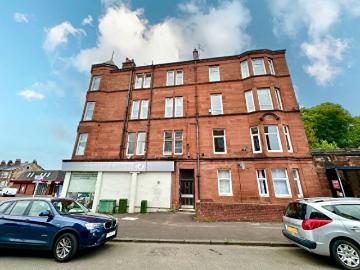 2 Bedroom Flat To Rent In Hazel Avenue, Muirend, Glasgow, G44