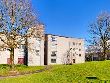 2 Bedroom Flat To Rent In Hazel Road, Glasgow, G67