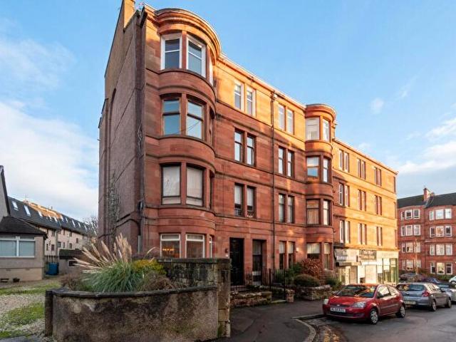 2 Bedroom Flat To Rent In Hector Road, Glasgow, G41