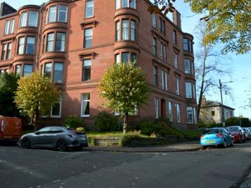 2 Bedroom Flat To Rent In Hector Road, Shawlands, Glasgow, G41